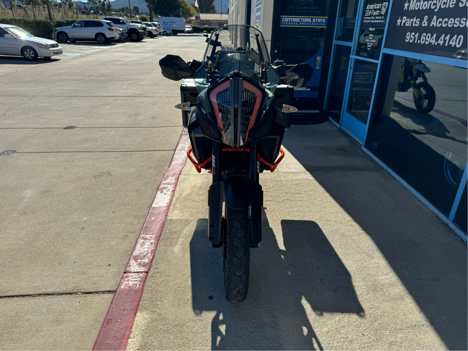 2018 KTM 1290 Super Adventure S in Temecula, California - Photo 9
