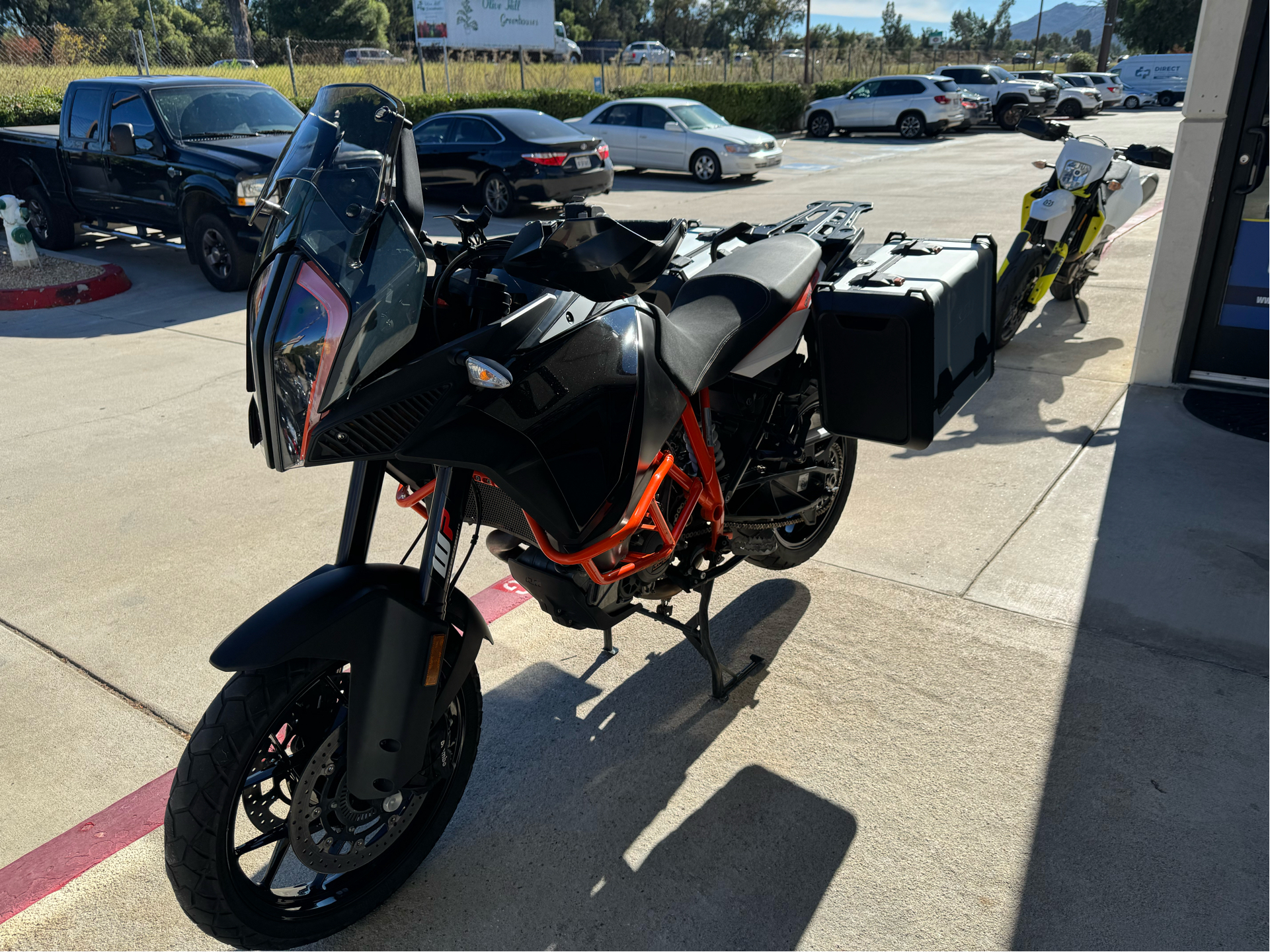 2018 KTM 1290 Super Adventure S in Temecula, California - Photo 10