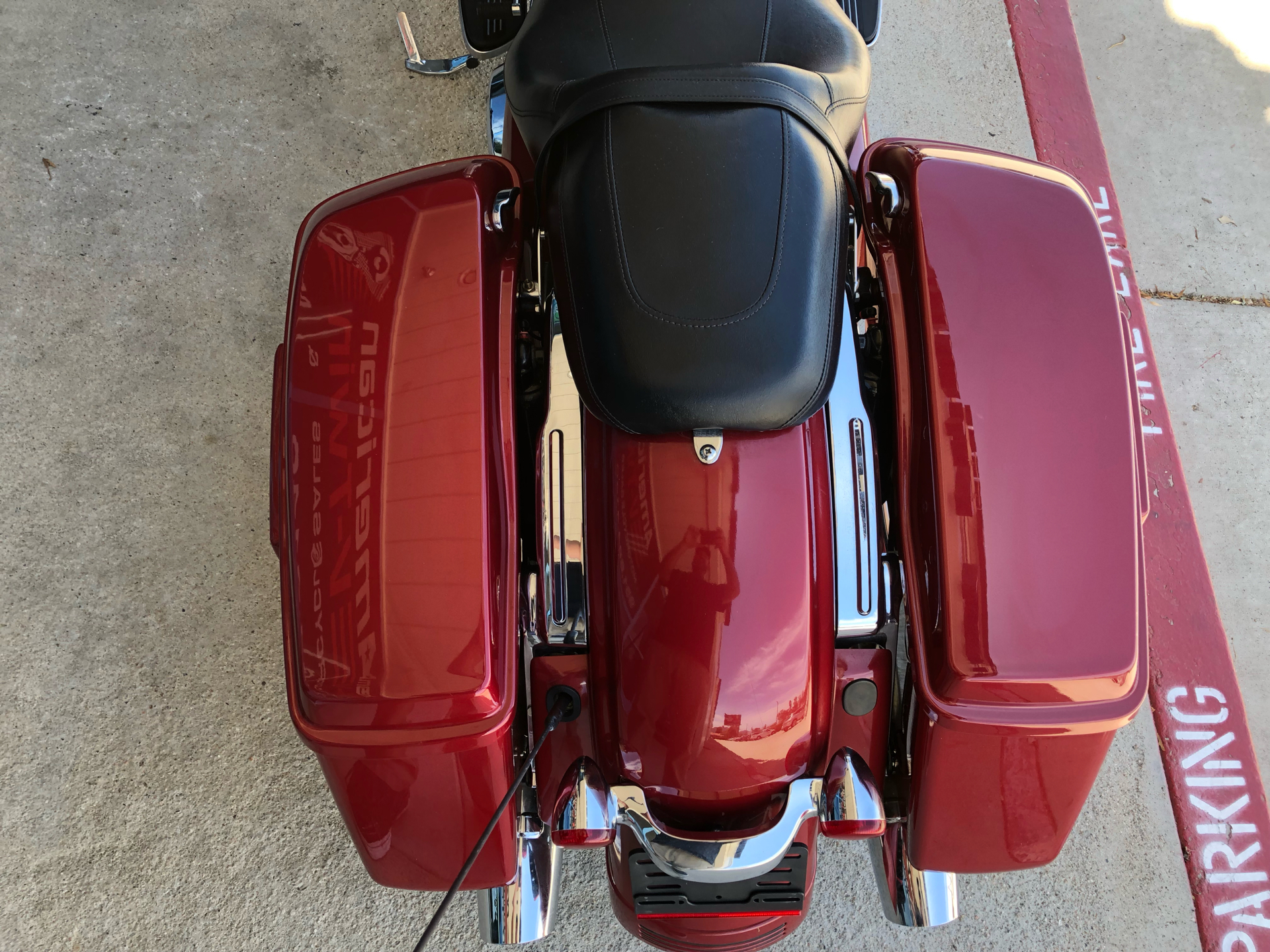 2014 Harley-Davidson Street Glide® in Temecula, California - Photo 9