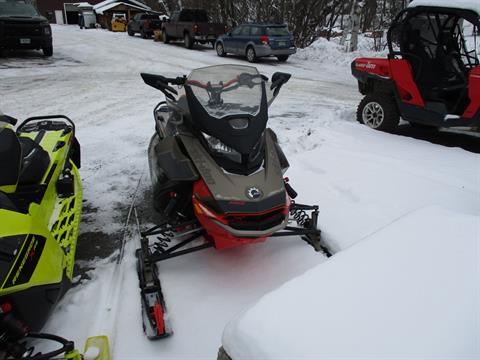 2021 Ski-Doo MXZ X-RS 850 E-TEC ES Ice Ripper XT 1.5 in Colebrook, New Hampshire - Photo 1
