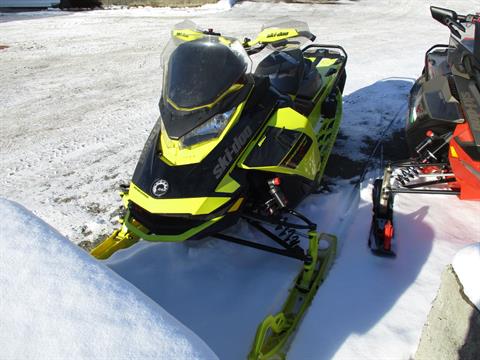 2021 Ski-Doo Renegade X-RS 850 E-TEC ES w/ QAS, Ice Ripper XT 1.5 in Colebrook, New Hampshire - Photo 1