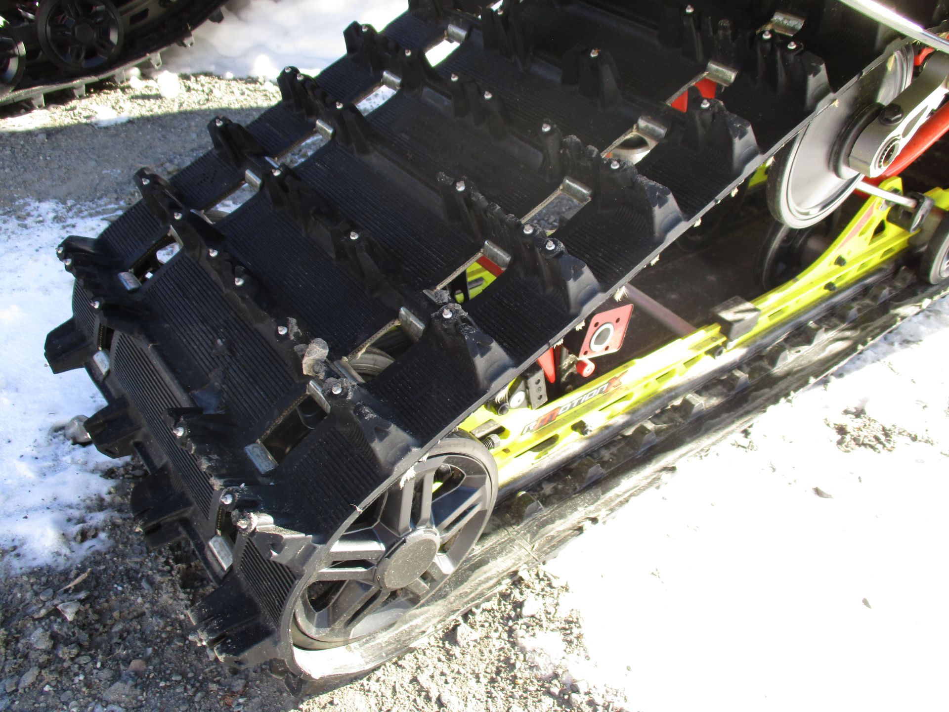 2021 Ski-Doo Renegade X-RS 850 E-TEC ES w/ QAS, Ice Ripper XT 1.5 in Colebrook, New Hampshire - Photo 3