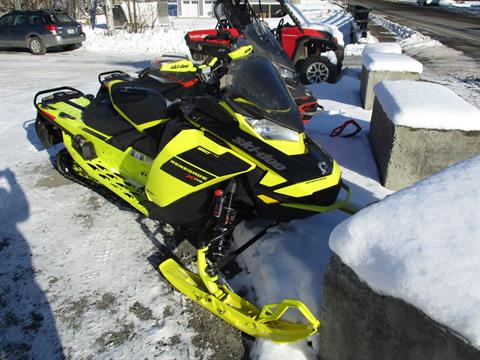 2021 Ski-Doo Renegade X-RS 850 E-TEC ES w/ QAS, Ice Ripper XT 1.5 in Colebrook, New Hampshire - Photo 4