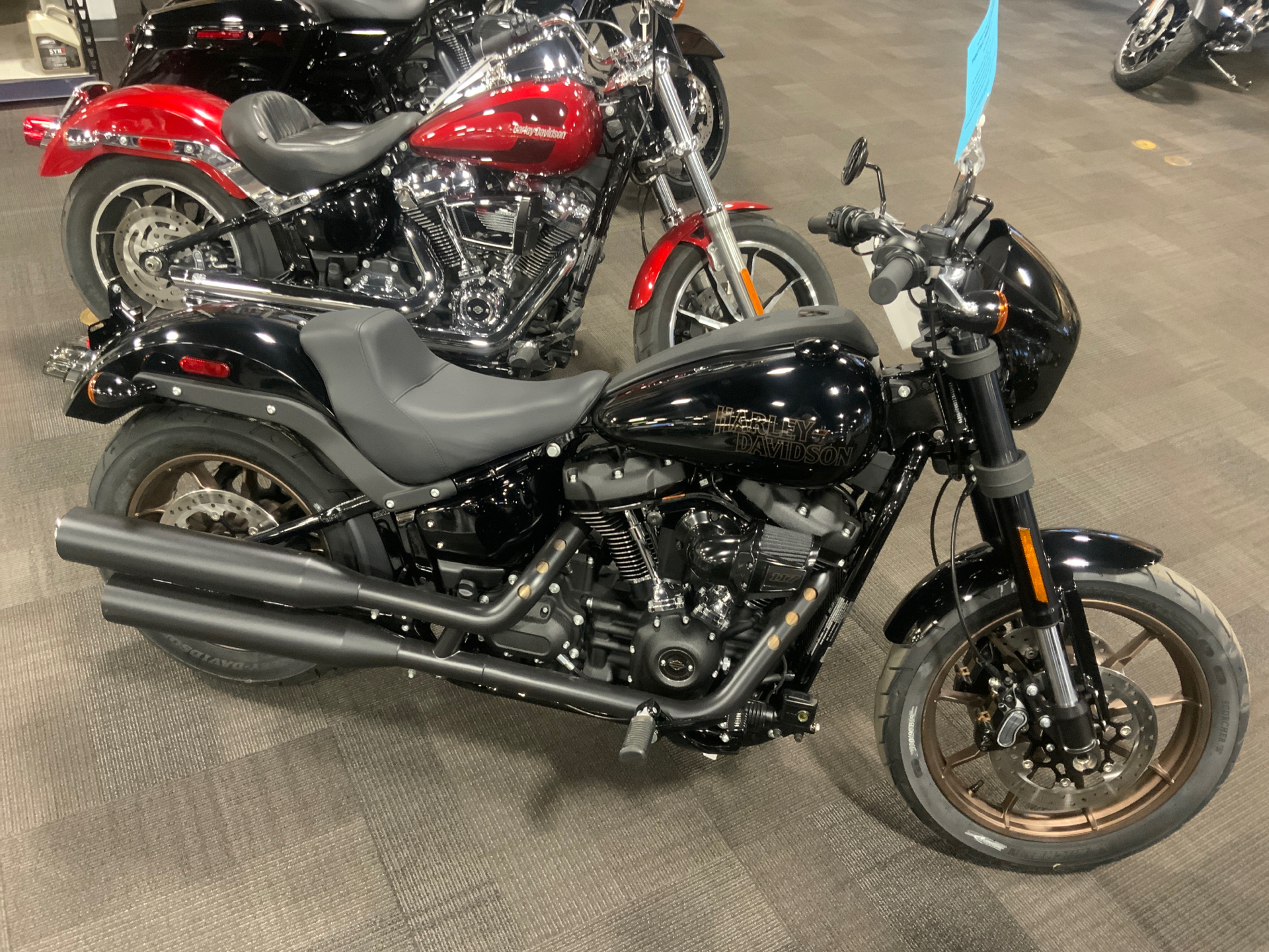 2022 Harley-Davidson Low Rider® S in Fairbanks, Alaska - Photo 1