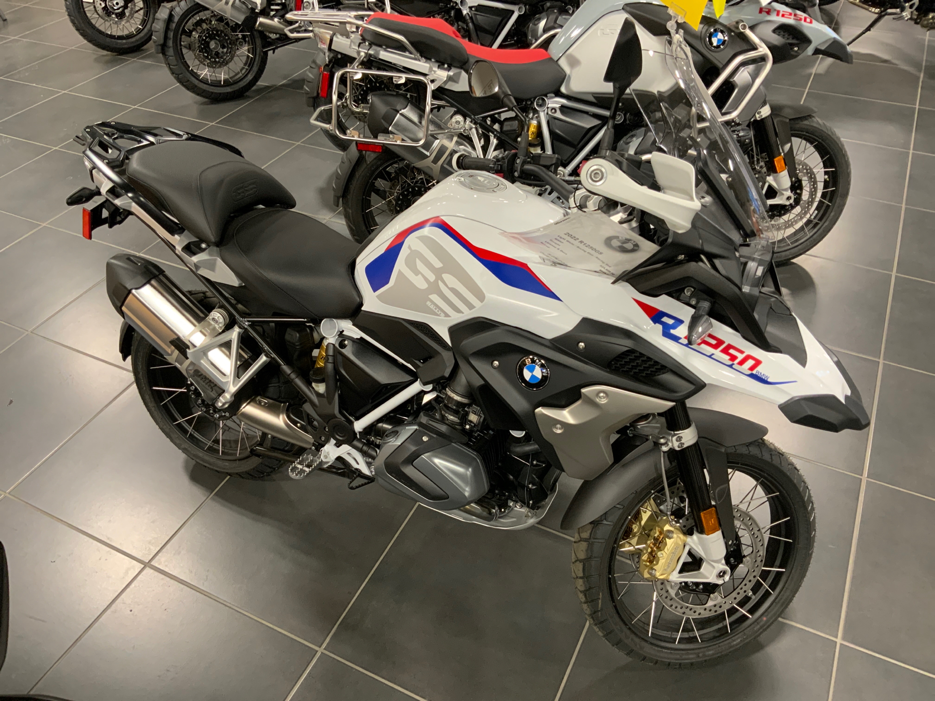 2022 BMW R 1250 GS for sale 12896