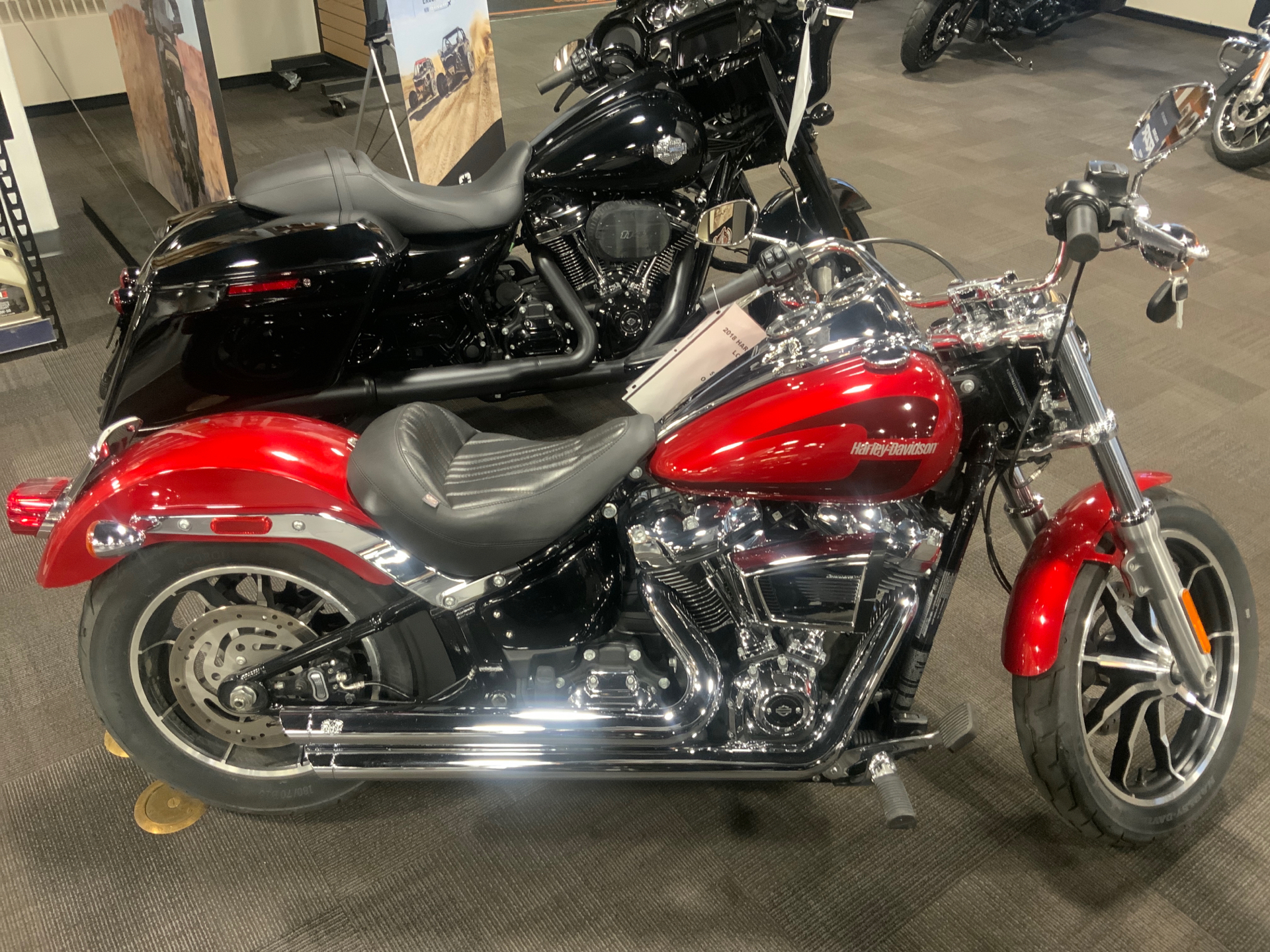 2018 Harley-Davidson Low Rider® 107 in Fairbanks, Alaska - Photo 1