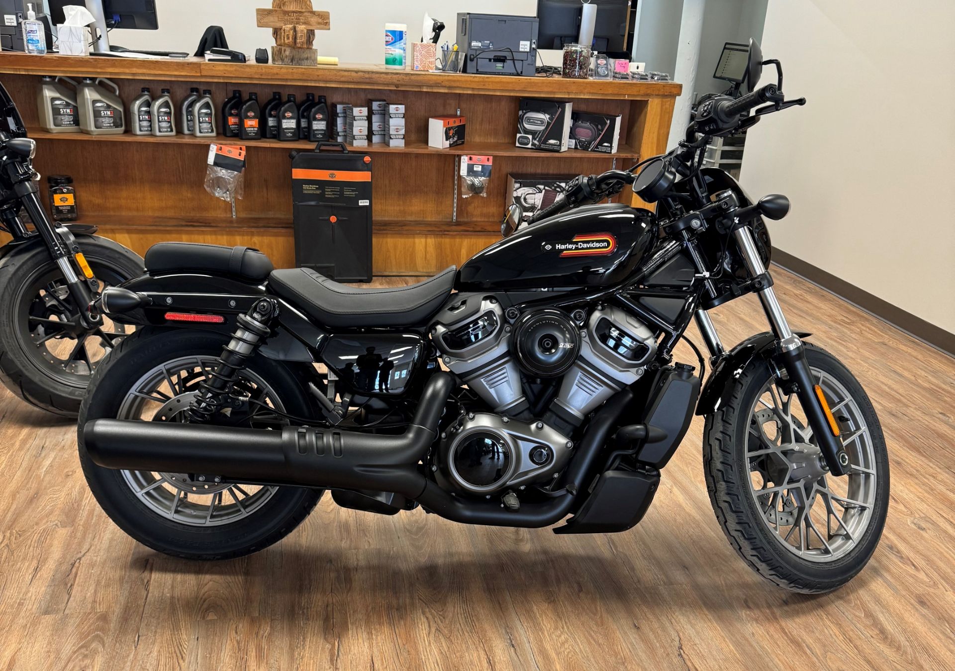 New 2023 Harley-Davidson Nightster® Special | Motorcycles in Fairbanks ...