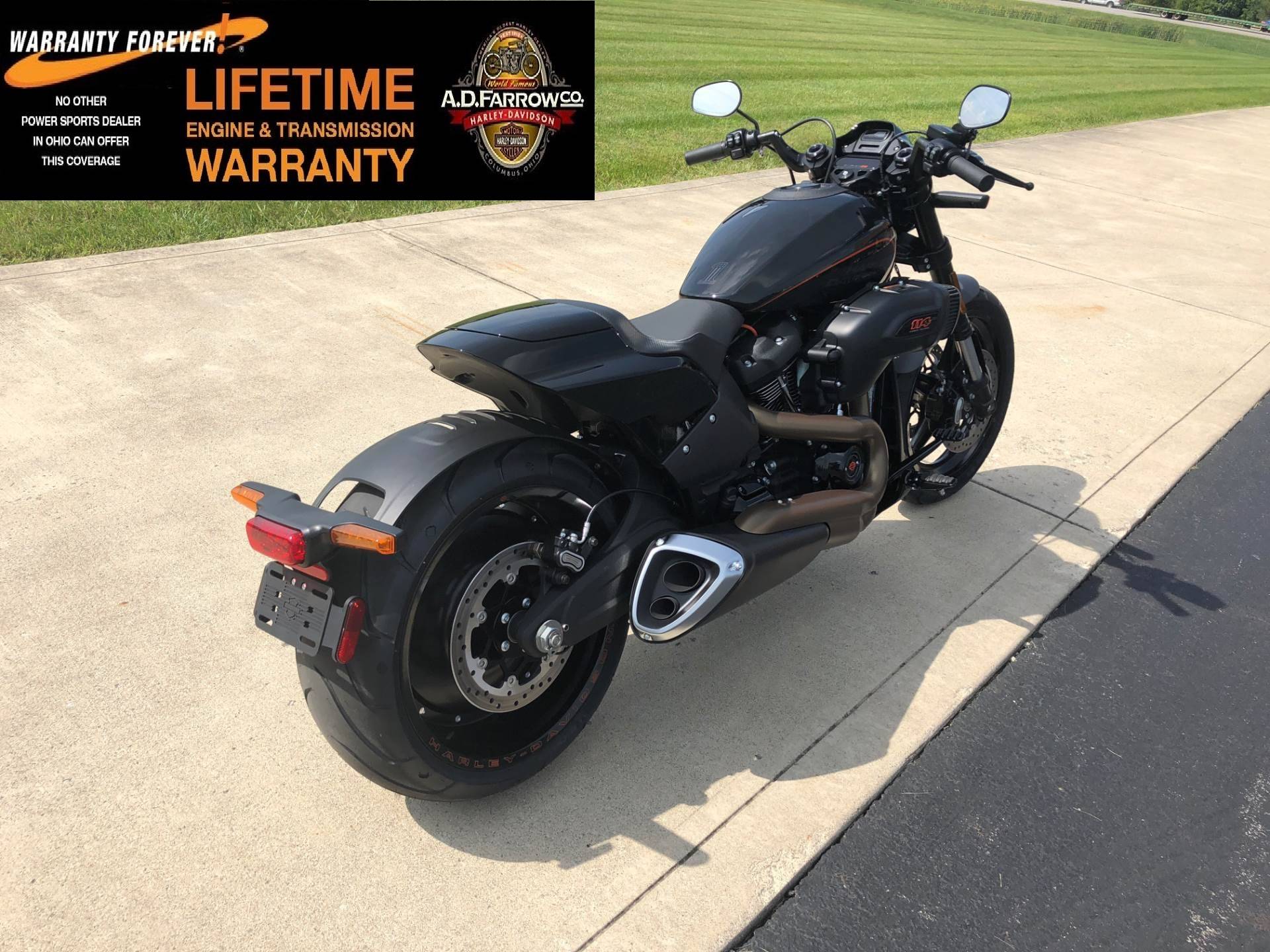 New 2019 Harley Davidson FXDR 114 Motorcycles in 