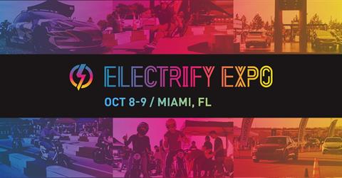 Electrify Expo: Miami