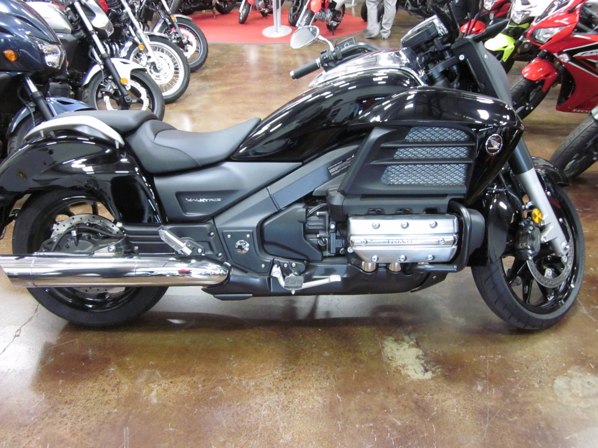 New 2014 Honda Gold Wing® Valkyrie® Motorcycles in Moorpark, CA