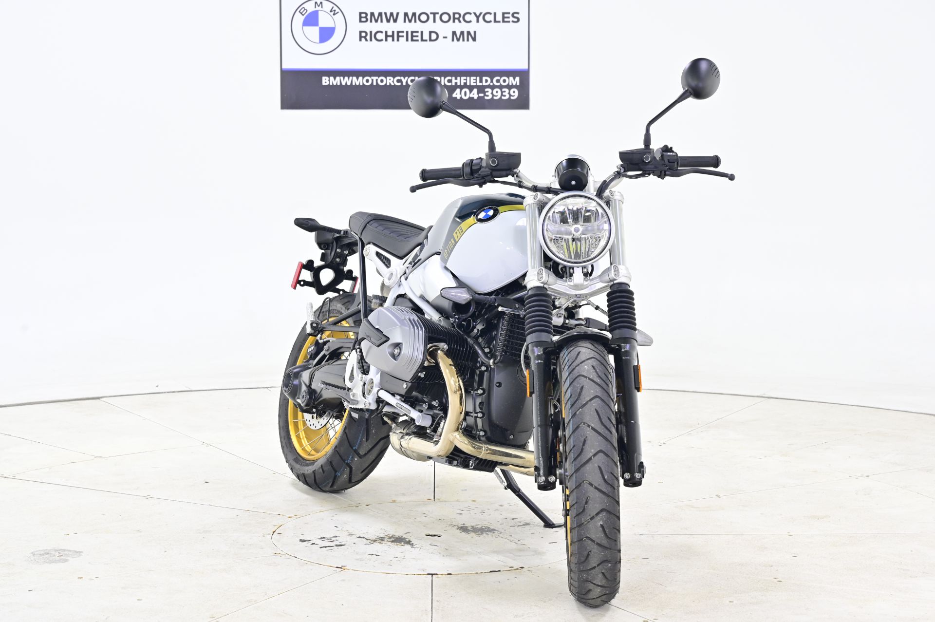 2023 BMW R nineT Scrambler in Richfield, Minnesota - Photo 2