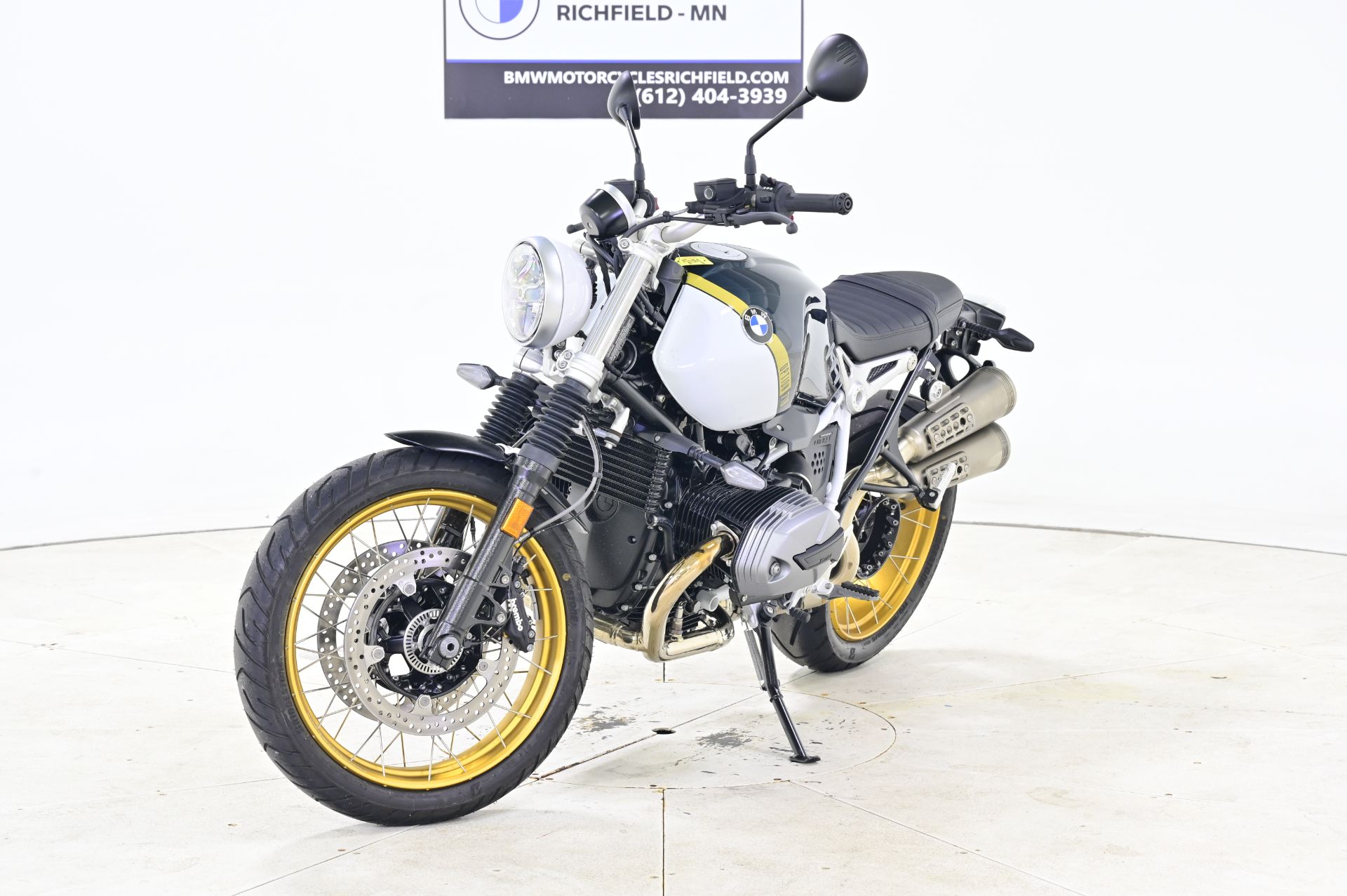 2023 BMW R nineT Scrambler in Richfield, Minnesota - Photo 4