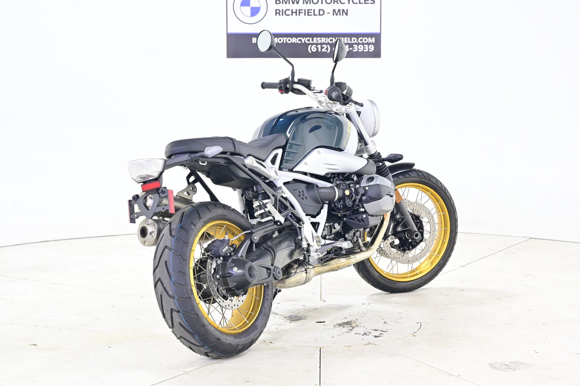 2023 BMW R nineT Scrambler in Richfield, Minnesota - Photo 8