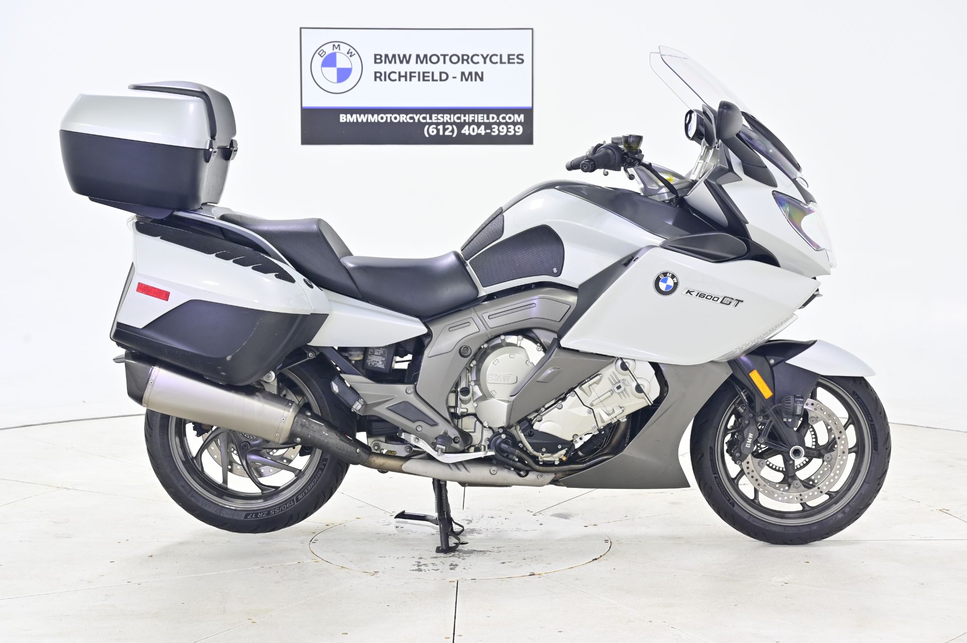 2012 BMW K 1600 GT in Richfield, Minnesota - Photo 1