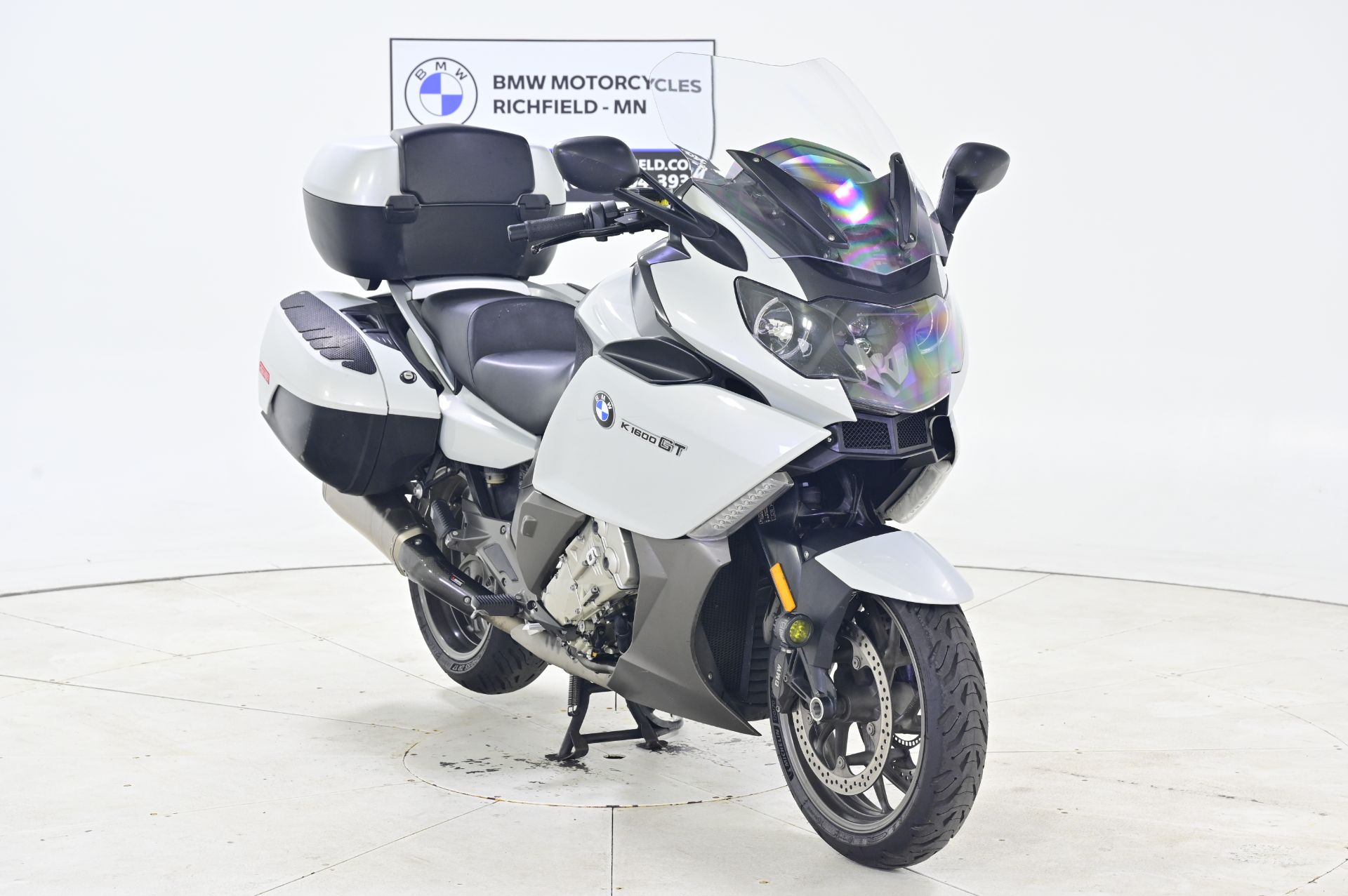 2012 BMW K 1600 GT in Richfield, Minnesota - Photo 2