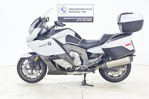 2012 BMW K 1600 GT in Richfield, Minnesota - Photo 5