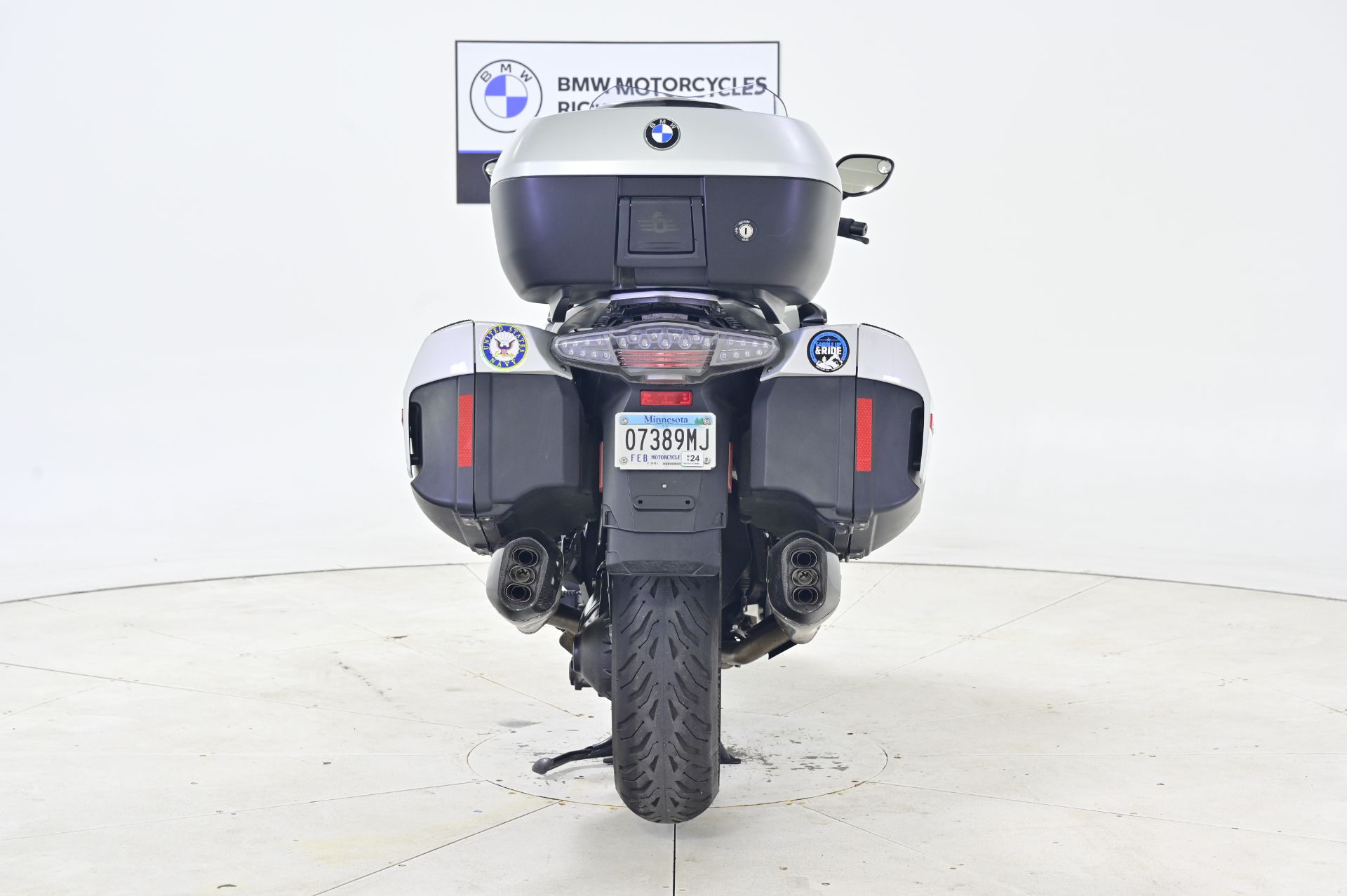 2012 BMW K 1600 GT in Richfield, Minnesota - Photo 7