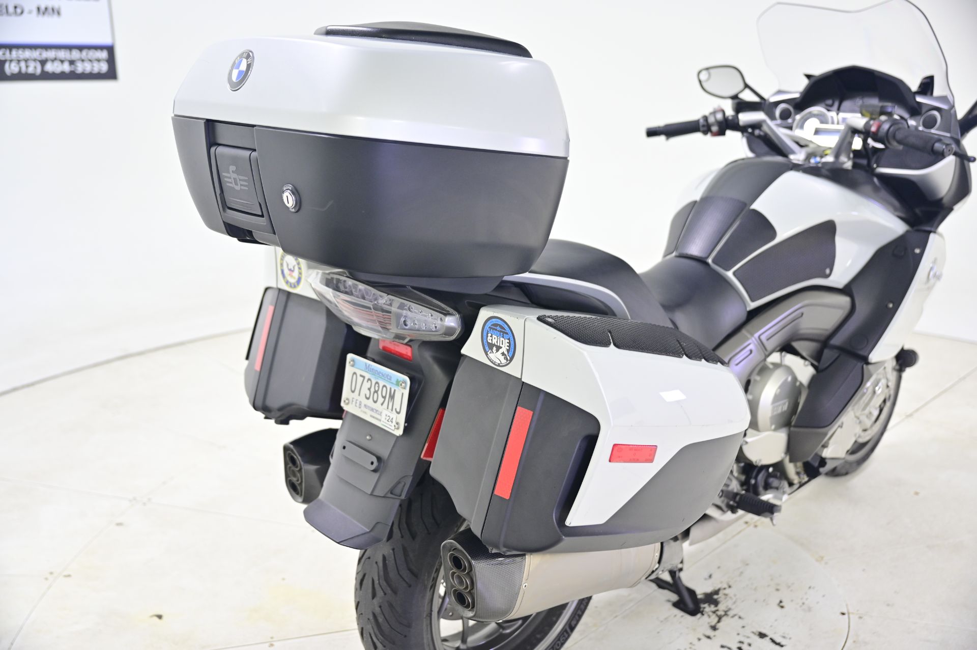 2012 BMW K 1600 GT in Richfield, Minnesota - Photo 10