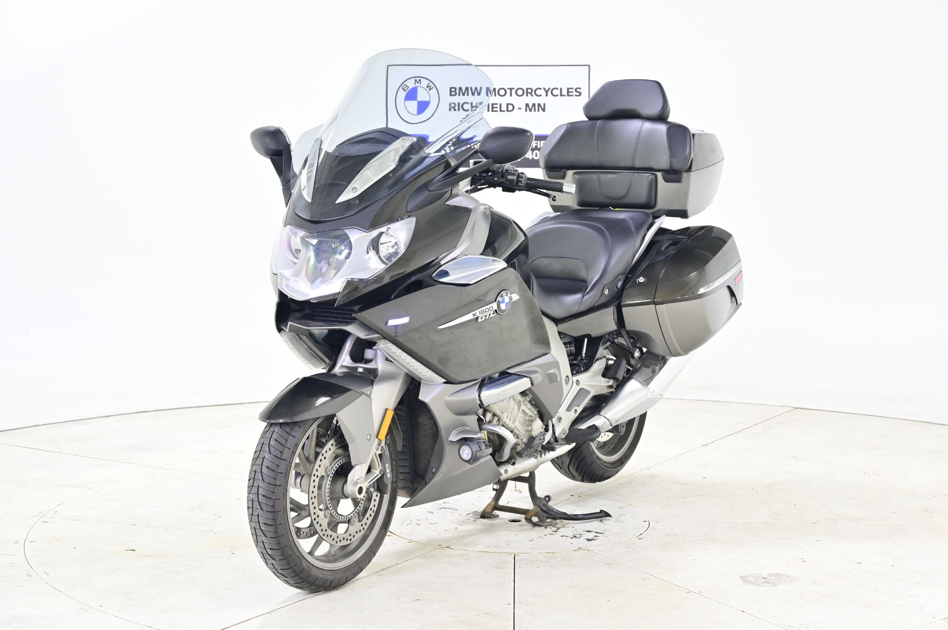 2016 BMW K 1600 GTL Exclusive in Richfield, Minnesota - Photo 4