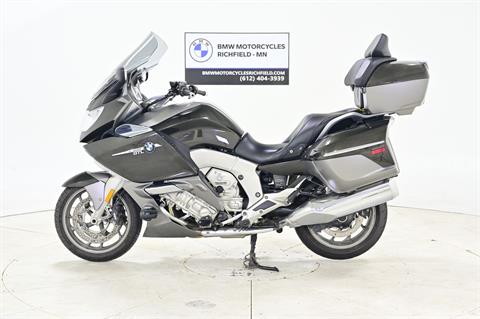 2016 BMW K 1600 GTL Exclusive in Richfield, Minnesota - Photo 5