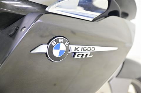 2016 BMW K 1600 GTL Exclusive in Richfield, Minnesota - Photo 14