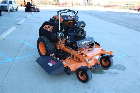 2024 SCAG Power Equipment V-Ride II 52 in. Briggs Vanguard Big Block EFI 37 hp in Martinsville, Indiana - Photo 1