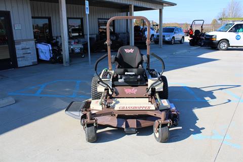 2024 Grasshopper 400D 61 in. Kubota Diesel 1,261 cc in Martinsville, Indiana