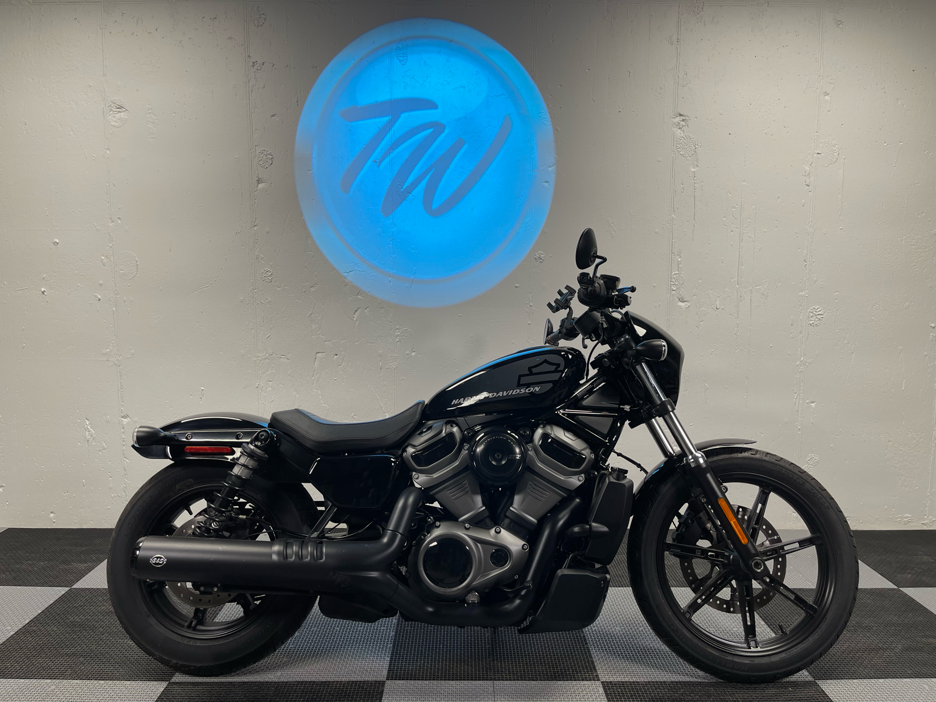 2022 Harley-Davidson Nightster™ in Indianapolis, Indiana - Photo 1