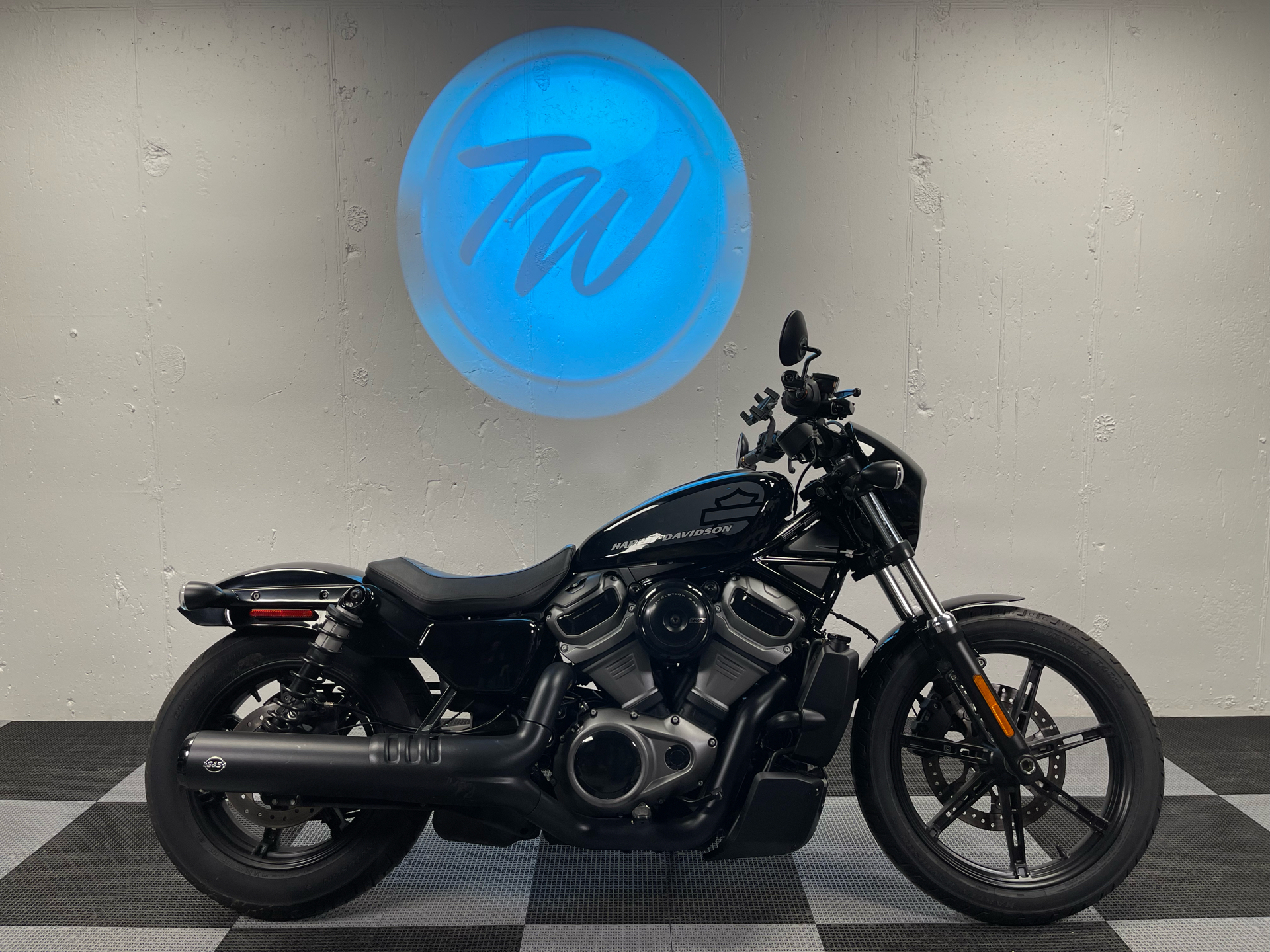 2022 Harley-Davidson Nightster™ in Indianapolis, Indiana - Photo 2