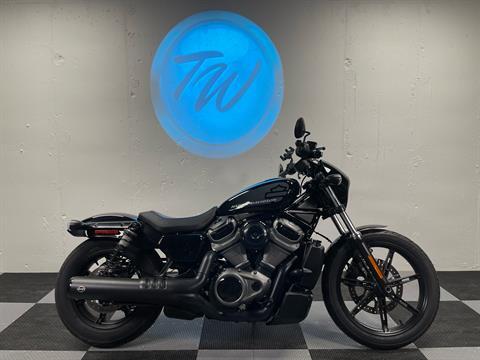 2022 Harley-Davidson Nightster™ in Indianapolis, Indiana - Photo 2