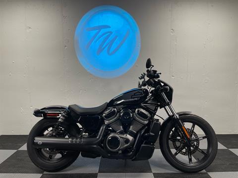 2022 Harley-Davidson Nightster™ in Indianapolis, Indiana - Photo 3