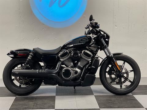 2022 Harley-Davidson Nightster™ in Indianapolis, Indiana - Photo 5