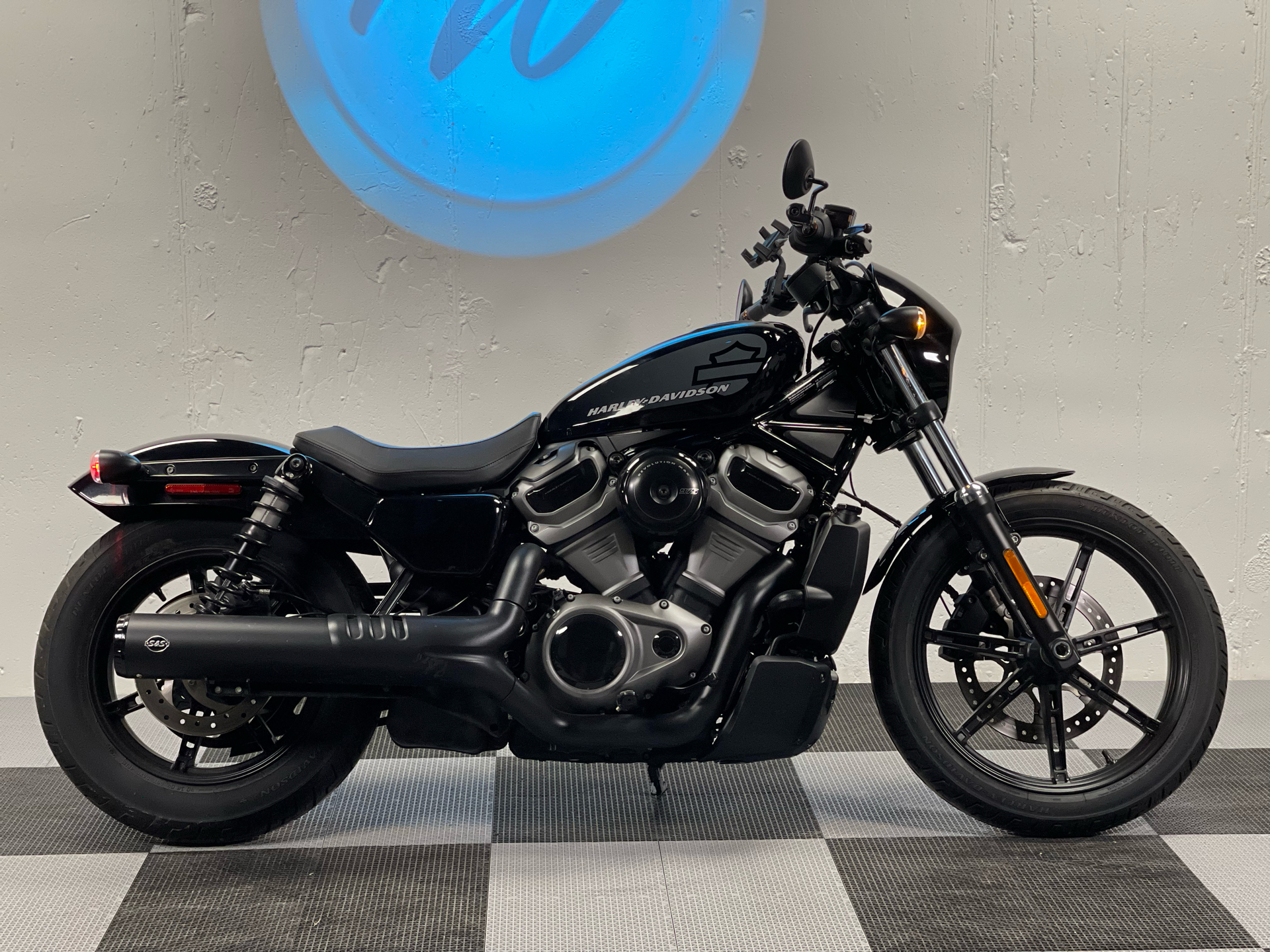 2022 Harley-Davidson Nightster™ in Indianapolis, Indiana - Photo 7