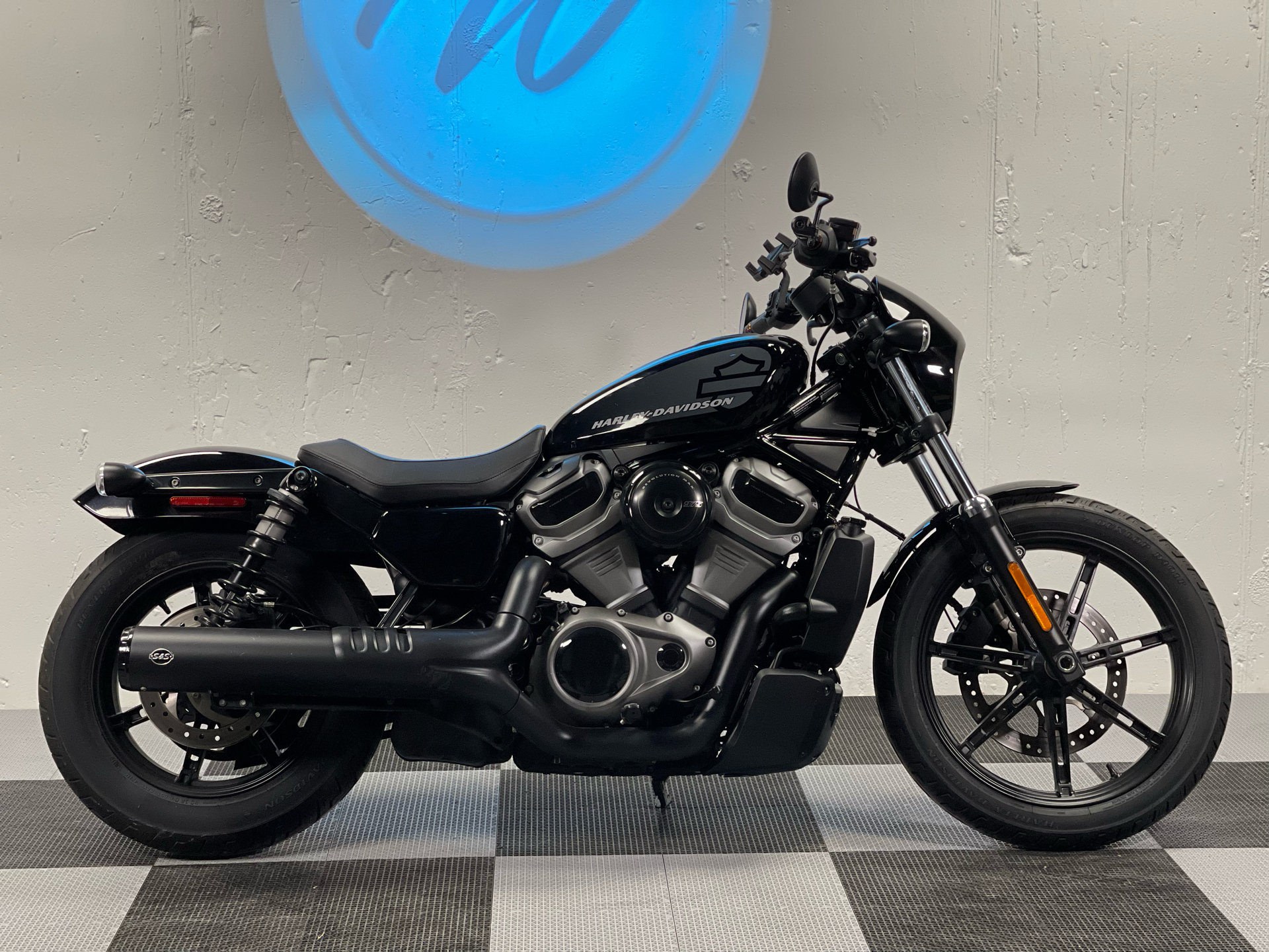 2022 Harley-Davidson Nightster™ in Indianapolis, Indiana - Photo 8