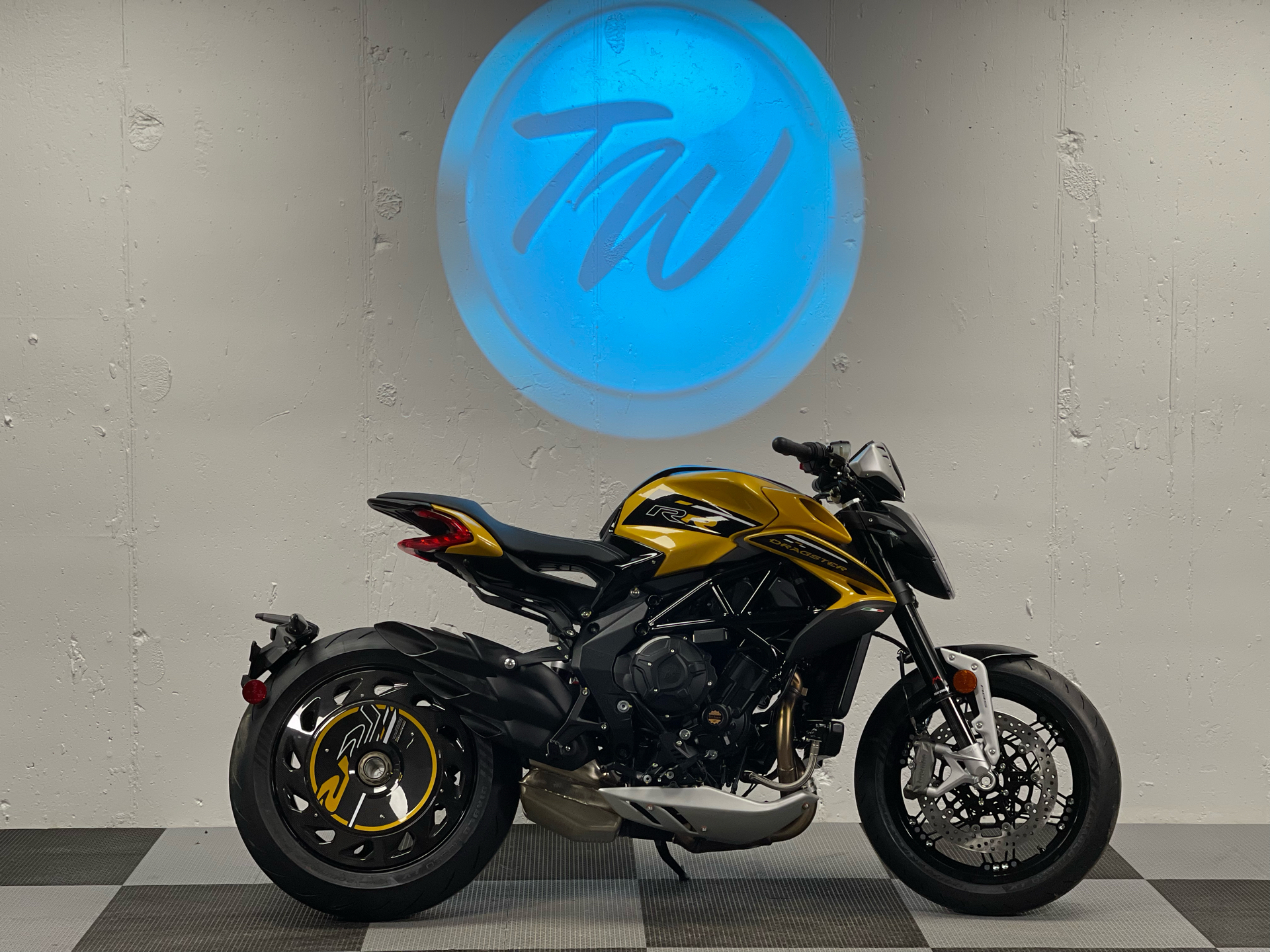 2023 MV Agusta Dragster RR SCS in Indianapolis, Indiana - Photo 1