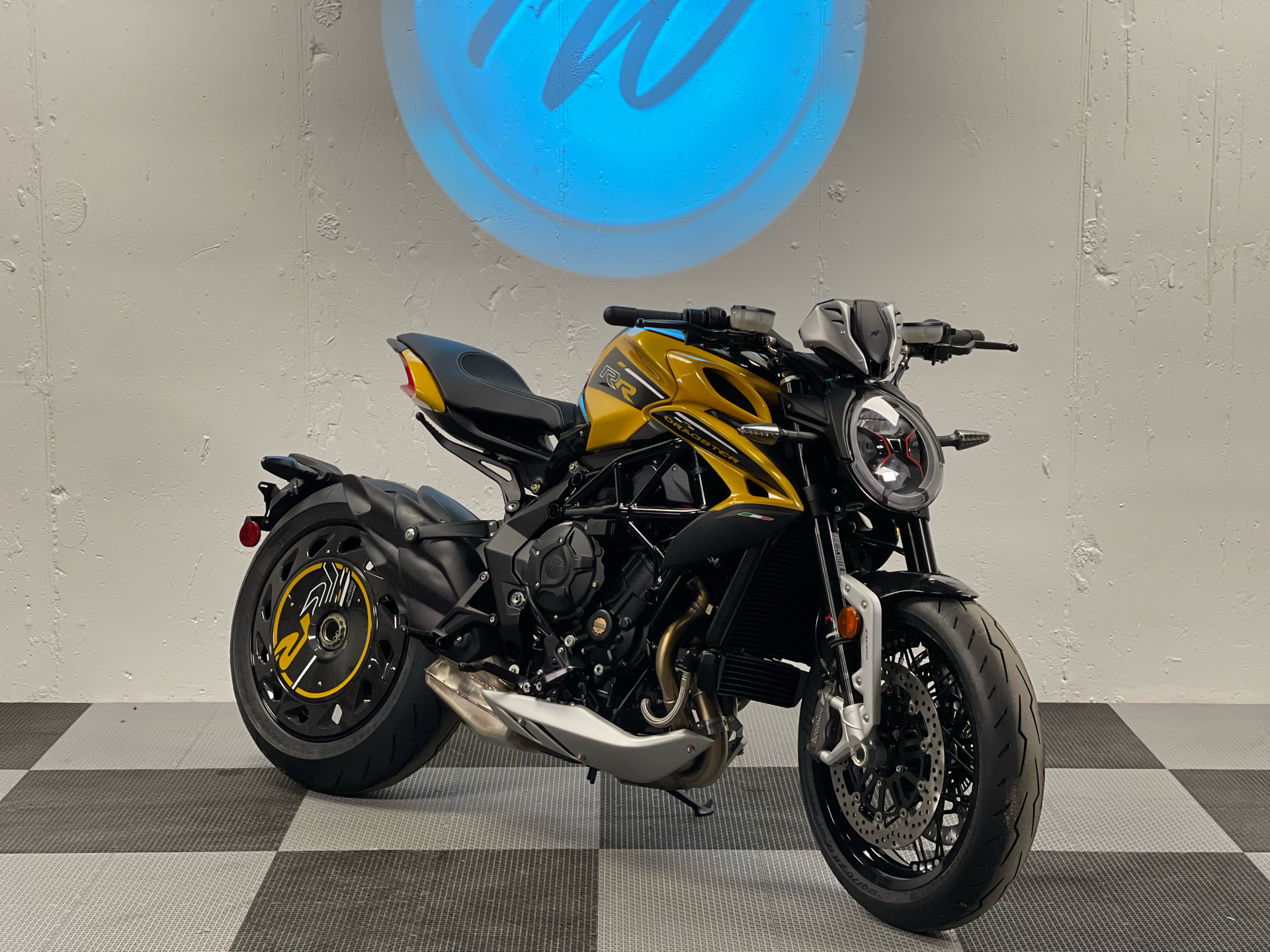 2023 MV Agusta Dragster RR SCS in Indianapolis, Indiana - Photo 3