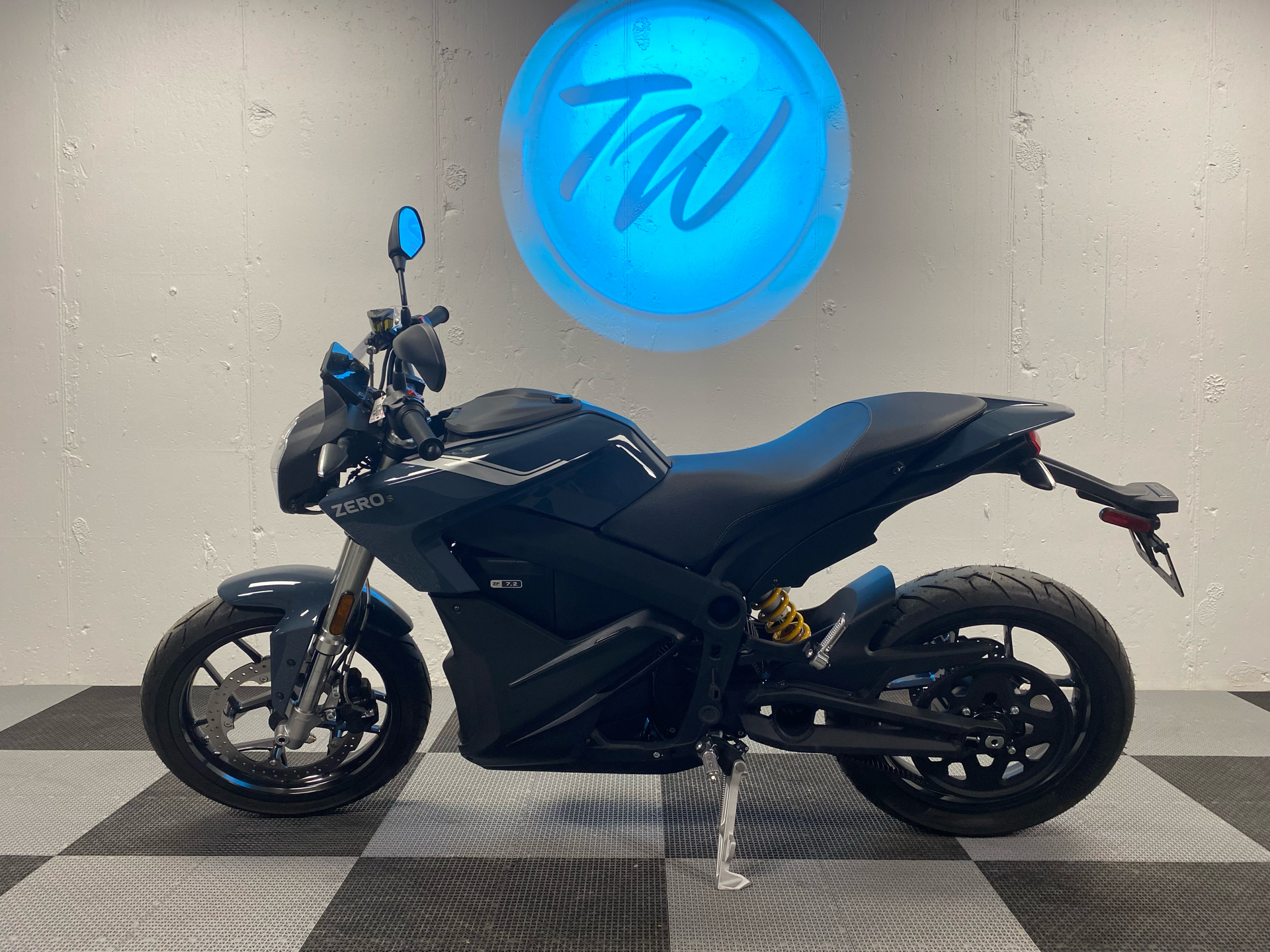 2023 Zero Motorcycles S ZF7.2 in Indianapolis, Indiana - Photo 3