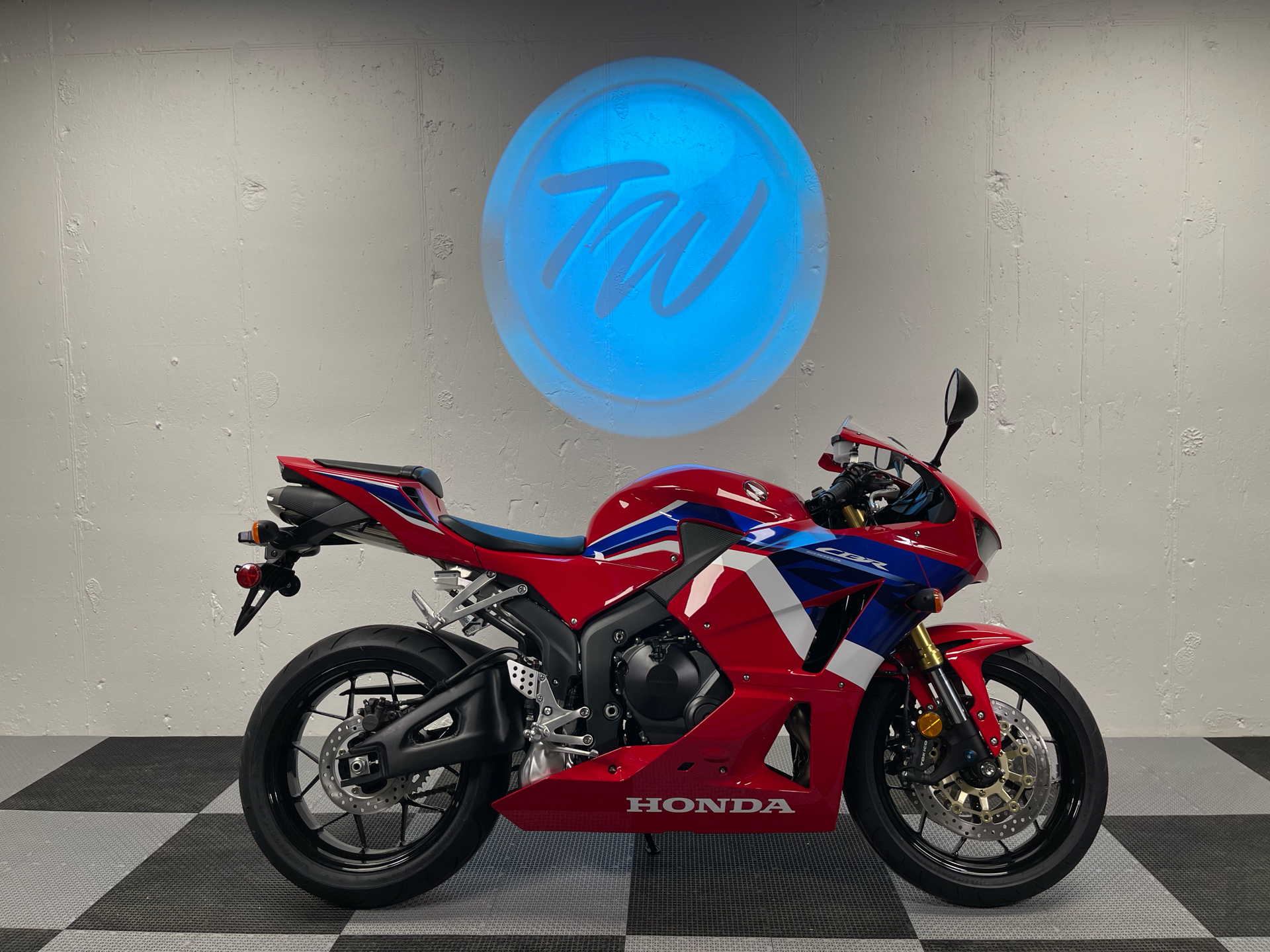 2024 Honda CBR600RR in Indianapolis, Indiana - Photo 1