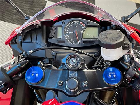 2024 Honda CBR600RR in Indianapolis, Indiana - Photo 22