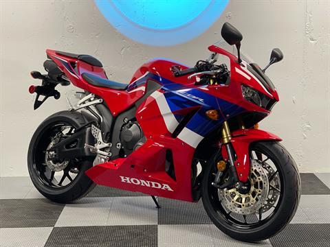 2024 Honda CBR600RR in Indianapolis, Indiana - Photo 29