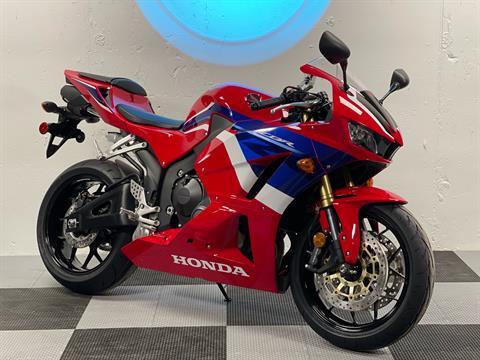 2024 Honda CBR600RR in Indianapolis, Indiana - Photo 30