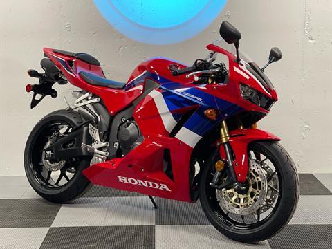 2024 Honda CBR600RR in Indianapolis, Indiana - Photo 31