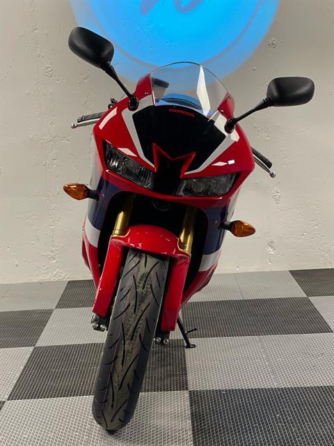 2024 Honda CBR600RR in Indianapolis, Indiana - Photo 32