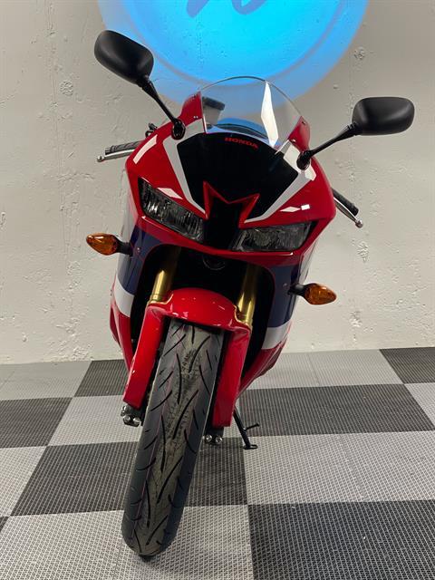 2024 Honda CBR600RR in Indianapolis, Indiana - Photo 34