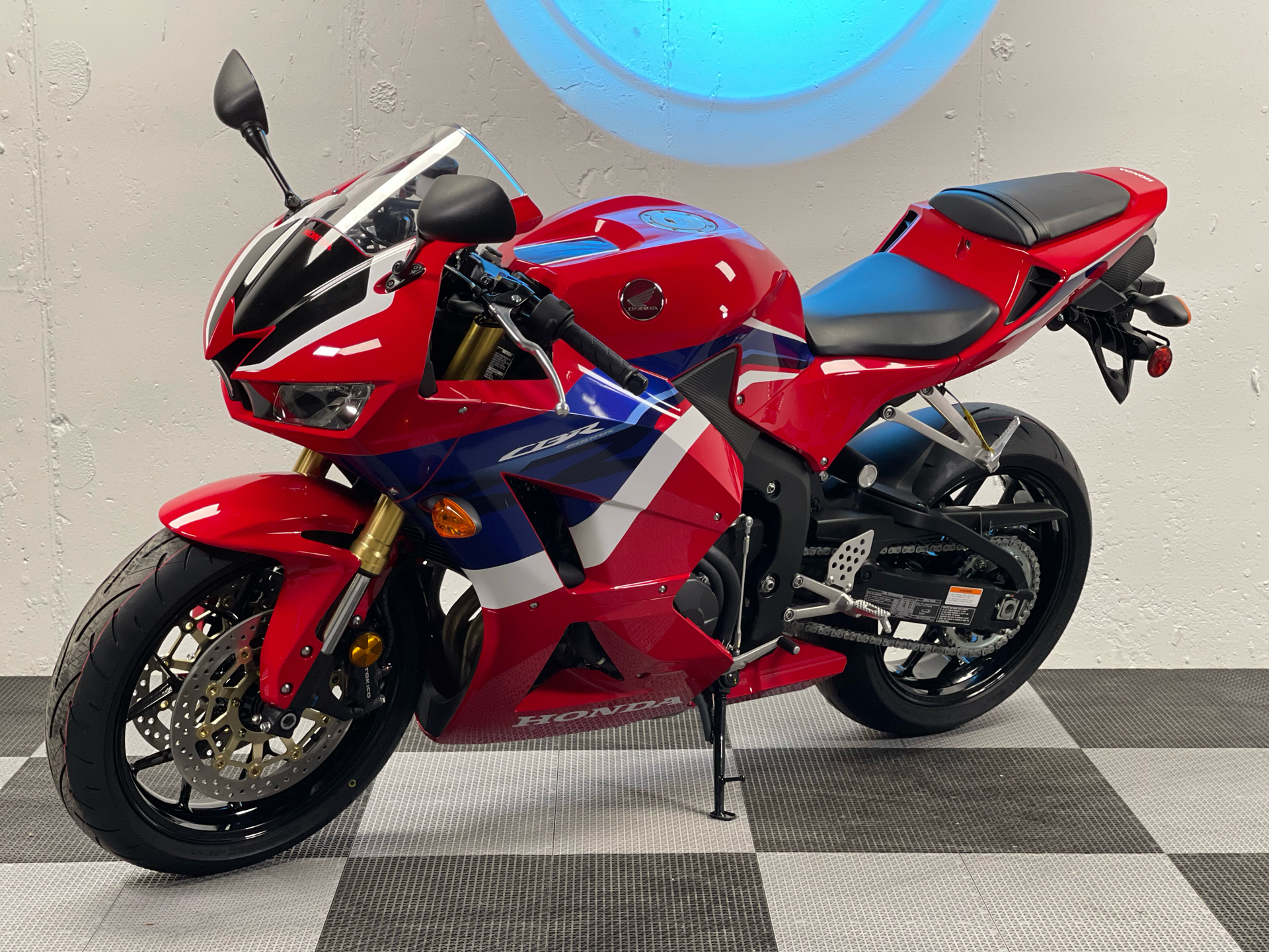 2024 Honda CBR600RR in Indianapolis, Indiana - Photo 42