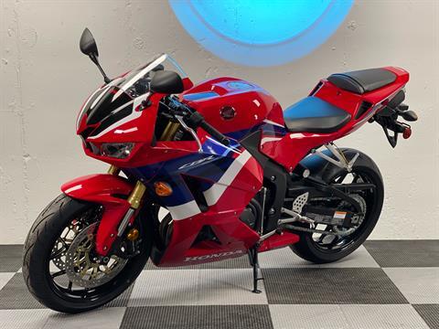 2024 Honda CBR600RR in Indianapolis, Indiana - Photo 43