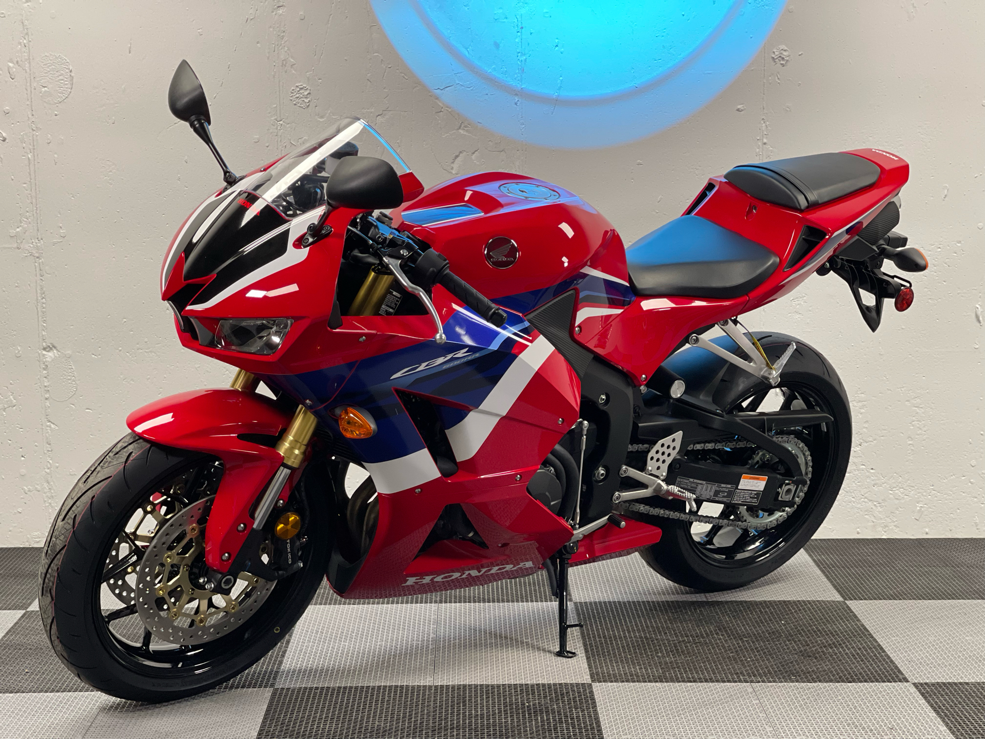 2024 Honda CBR600RR in Indianapolis, Indiana - Photo 44