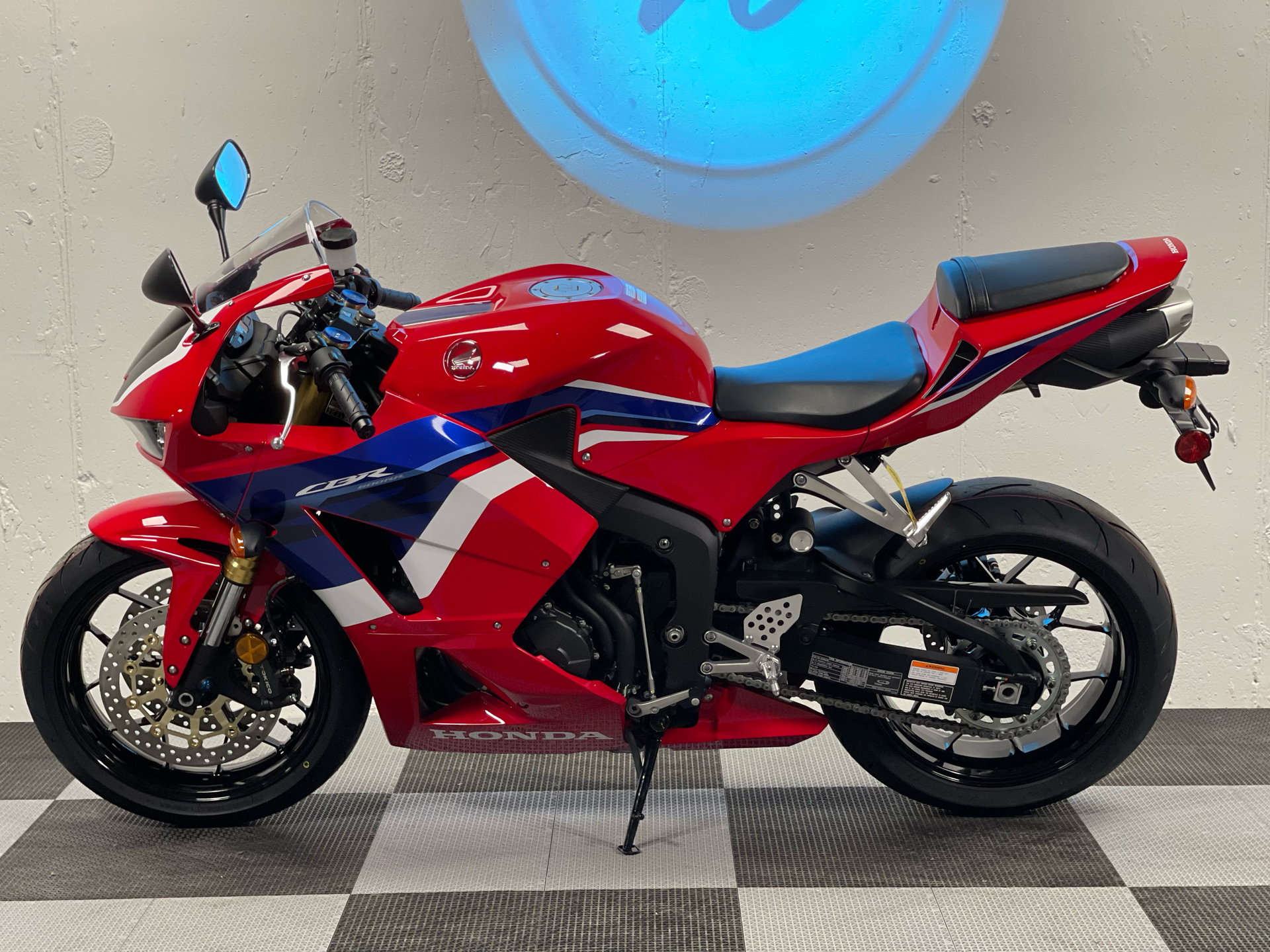 2024 Honda CBR600RR in Indianapolis, Indiana - Photo 48