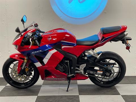 2024 Honda CBR600RR in Indianapolis, Indiana - Photo 48