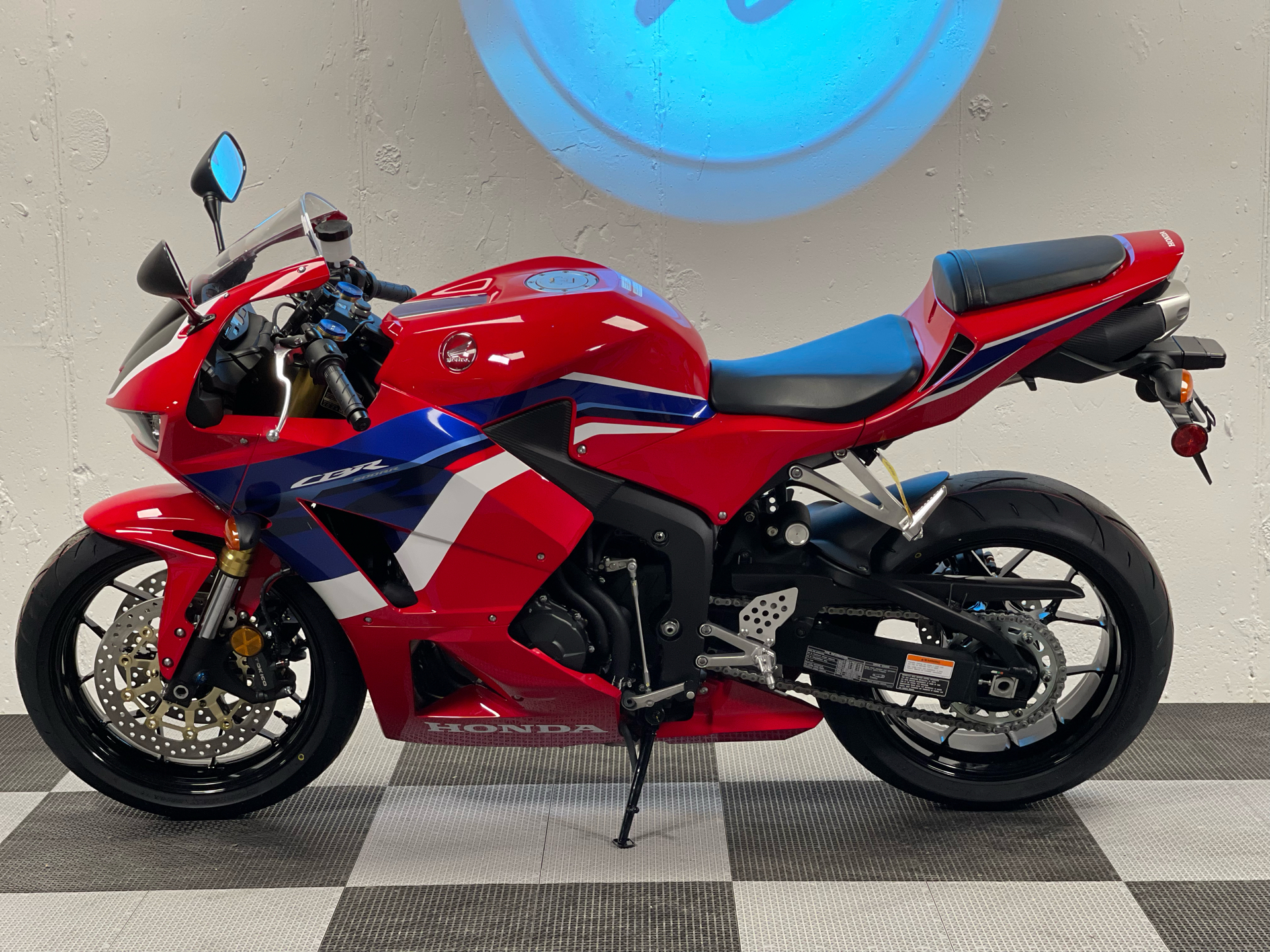 2024 Honda CBR600RR in Indianapolis, Indiana - Photo 49